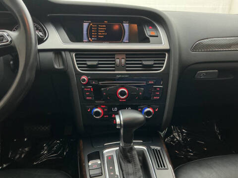 2015 Audi A4 2.0T quattro Premium Plus