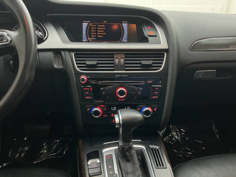 2015 Audi A4 2.0T quattro Premium Plus
