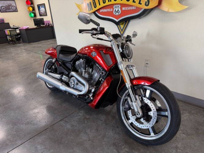 2013 Harley-Davidson V-Rod Muscle