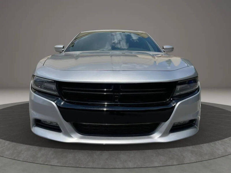 2016 Dodge Charger