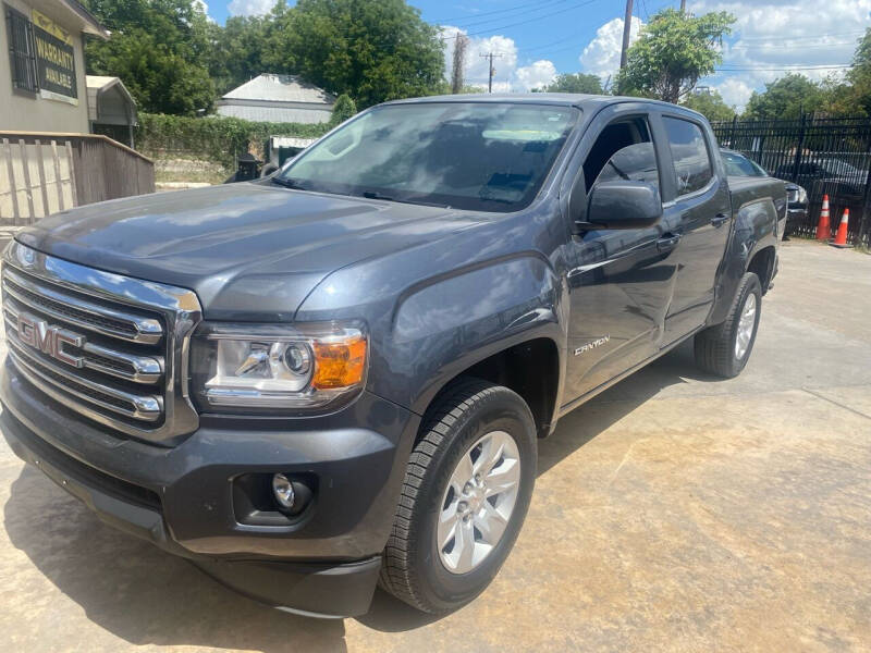 GMC Canyon For Sale