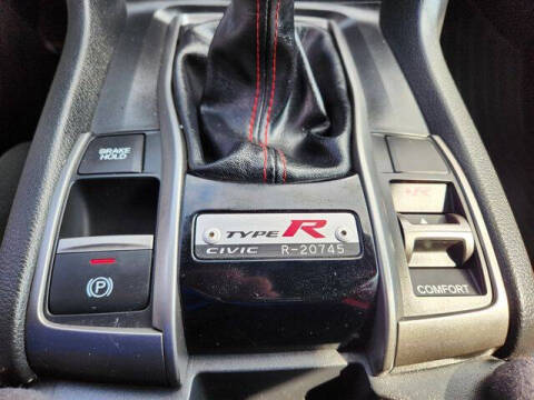 2019 Honda Civic Type R Touring