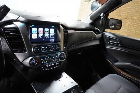 2020 Chevrolet Tahoe Police
