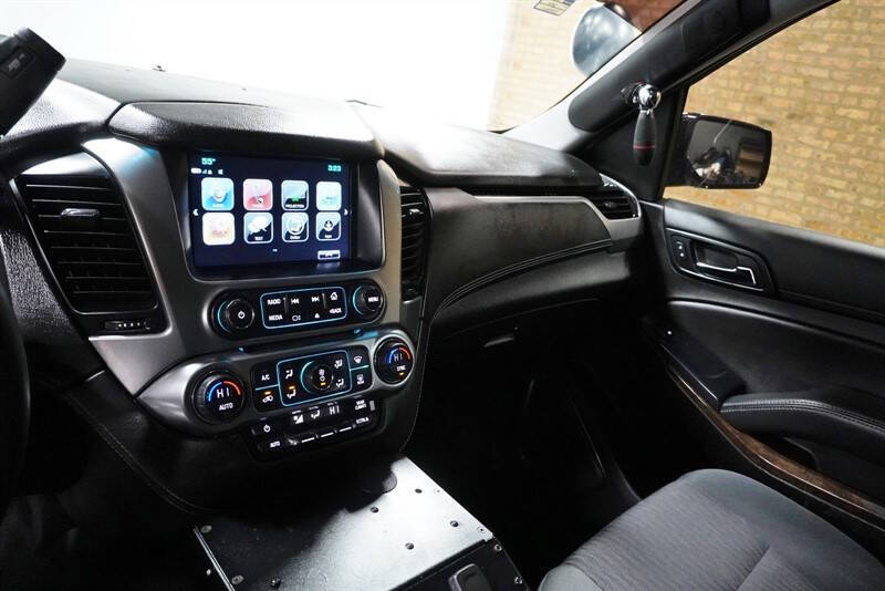 2020 Chevrolet Tahoe Police