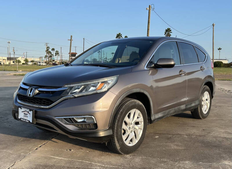 2016 Honda CR-V EX's photo