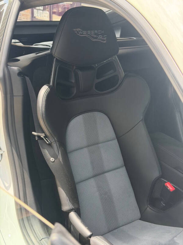 2023 Porsche 718 Cayman GT4 RS