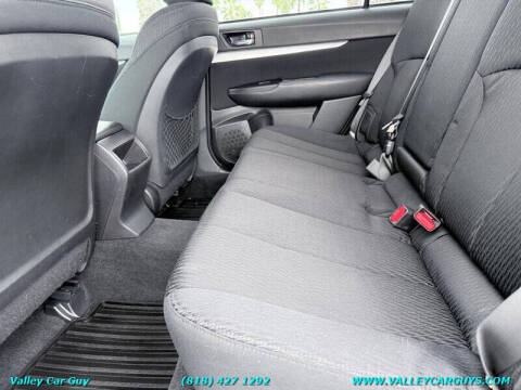 2011 Subaru Outback 2.5i Premium