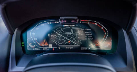 2022 BMW 8 Series M850i xDrive