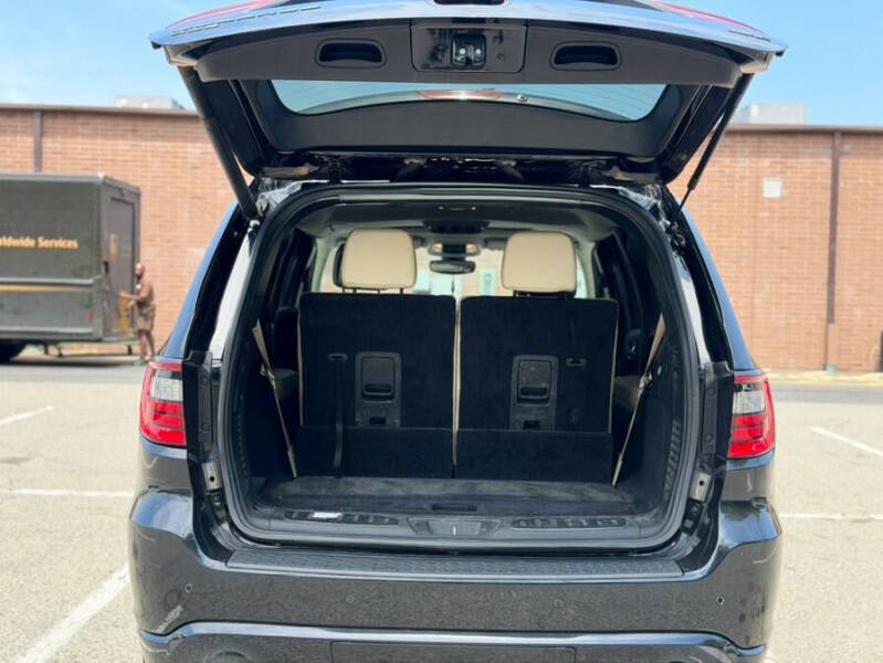 2017 Dodge Durango GT