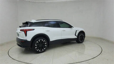 2024 Chevrolet Blazer EV RS