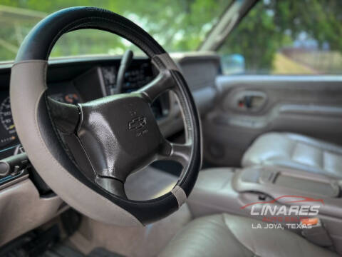 1999 Chevrolet Tahoe LT