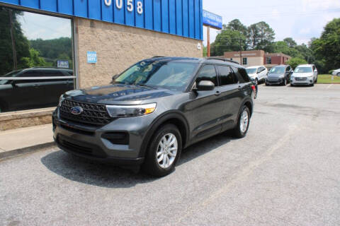 2020 Ford Explorer for sale at Southern Auto Solutions - 1st Choice Autos in Marietta GA