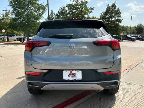 2025 Buick Encore GX Preferred
