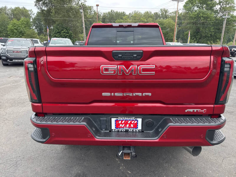 2024 GMC Sierra 2500HD