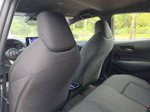 2025 Toyota GR Corolla Core