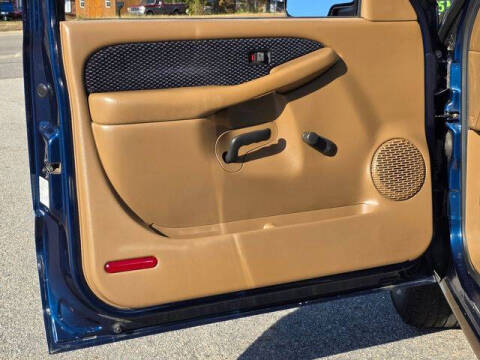 1999 Chevrolet Silverado 1500