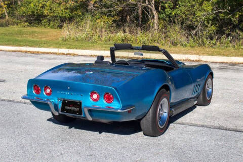 1969 Chevrolet Corvette