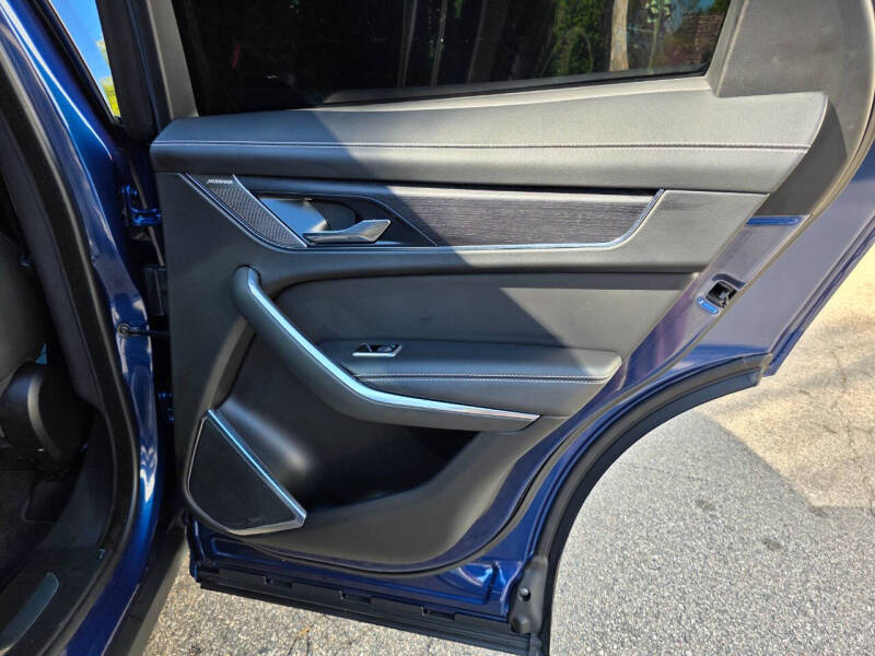 2021 Jaguar F-PACE P400 R-Dynamic S