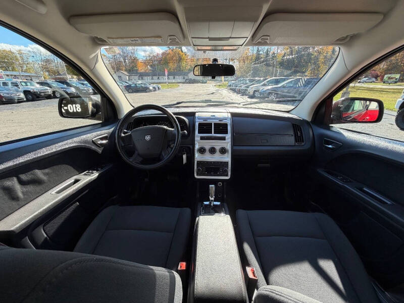 2010 Dodge Journey SE