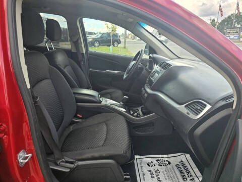 2018 Dodge Journey SE