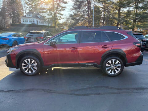 2024 Subaru Outback Limited