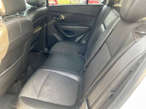 2020 Chevrolet Trax LT