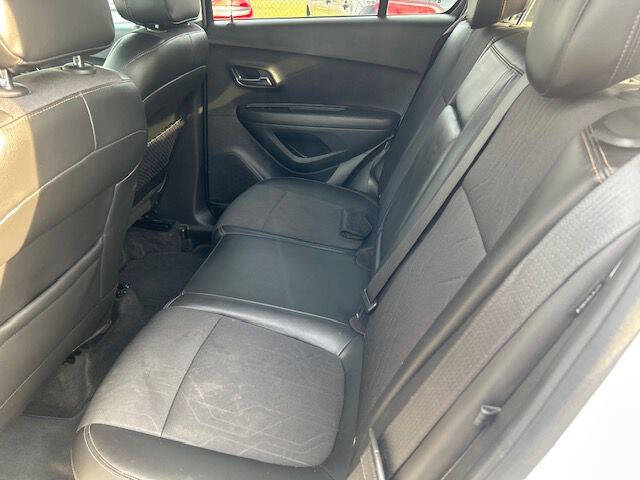 2020 Chevrolet Trax LT