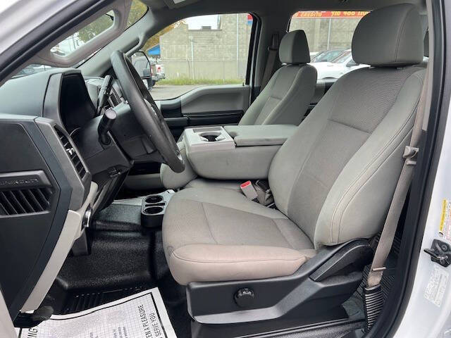 2017 Ford F-350 Super Duty XL