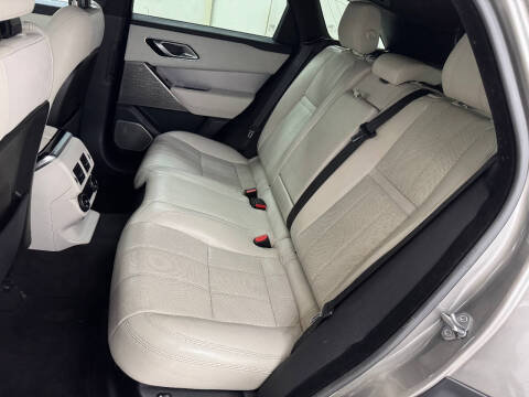 2019 Land Rover Range Rover Velar P250 R-Dynamic SE