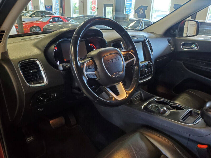 2014 Dodge Durango 7