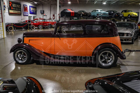 1934 Chevrolet Master