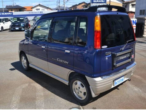 1997 Daihatsu Move