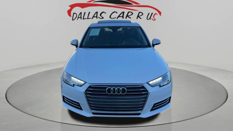 2017 Audi A4 2.0T Premium