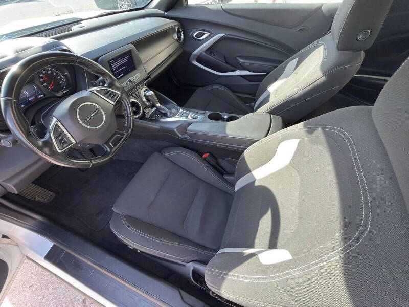 2023 Chevrolet Camaro LT