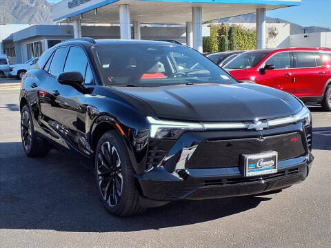2026 Chevrolet Blazer EV RS
