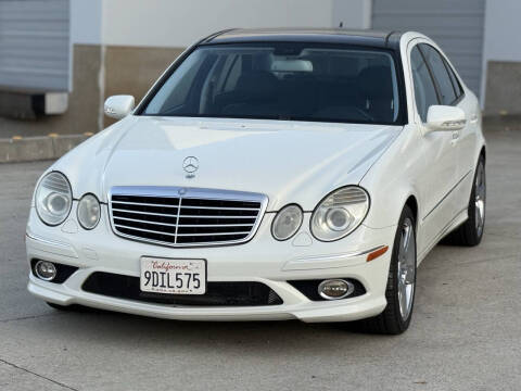 2009 Mercedes-Benz E-Class E 350
