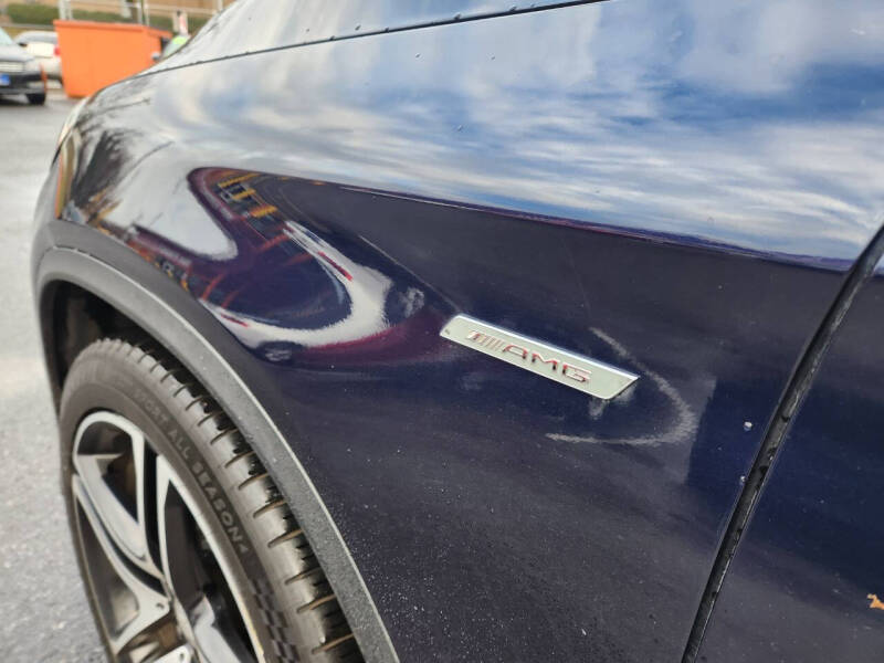 2016 Mercedes-Benz GLE GLE 450 AMG