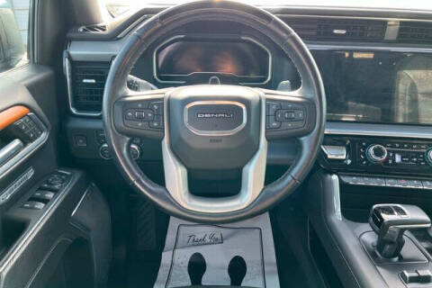 2022 GMC Sierra 1500