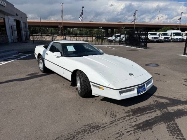 1986 Chevrolet Corvette