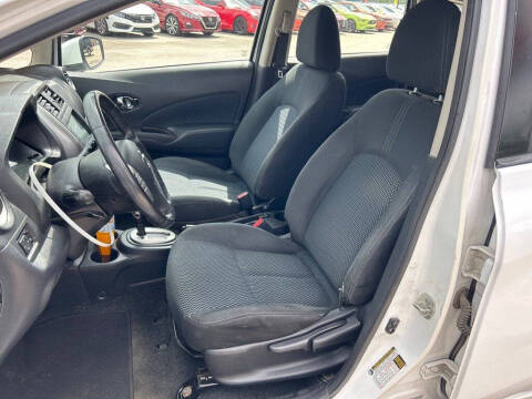 2019 Nissan Versa Note
