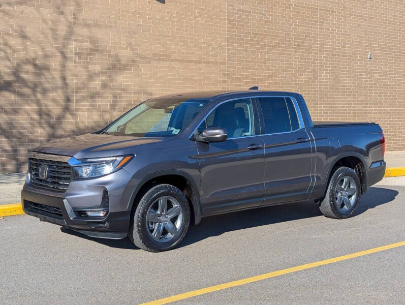 2023 Honda Ridgeline RTL