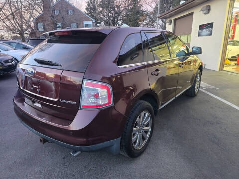 2010 Ford Edge Limited