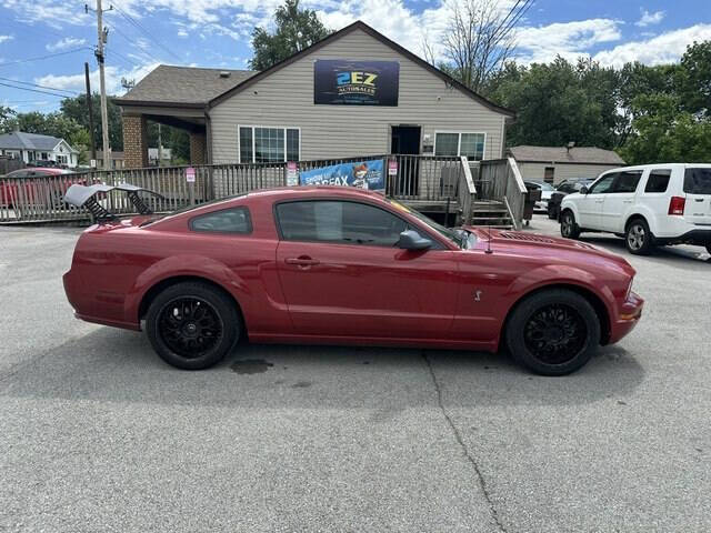 2006 Ford Mustang