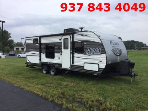 2017 Forest River 22
