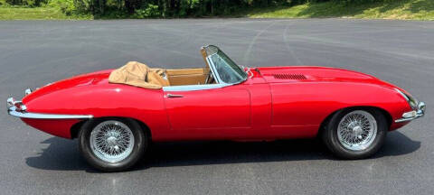 1965 Jaguar XK