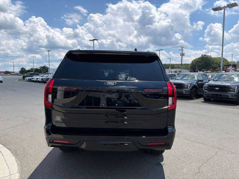 2026 Ford Expedition Platinum