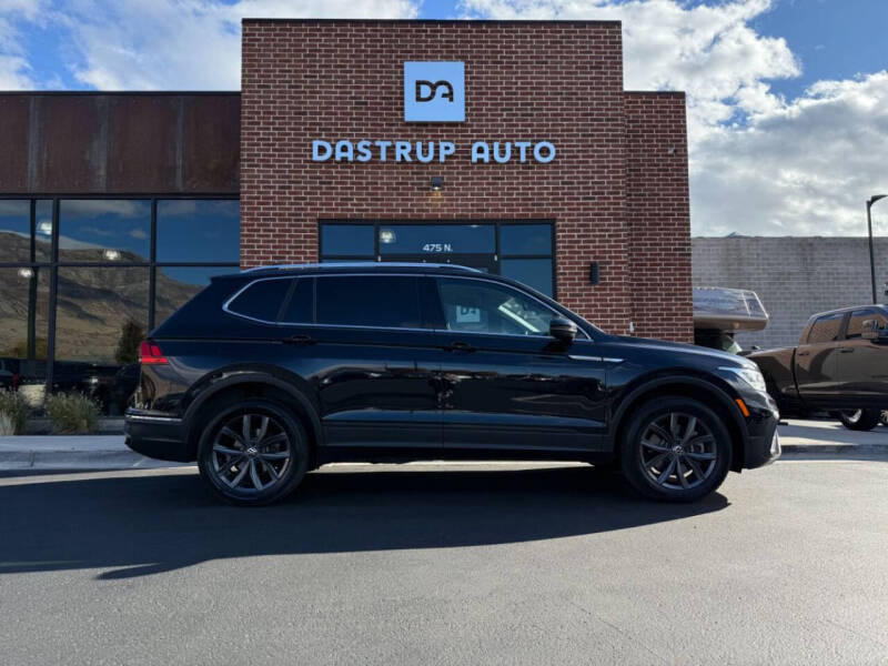 2023 Volkswagen Tiguan SE 4Motion