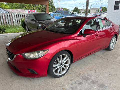 2014 Mazda MAZDA6 i Touring