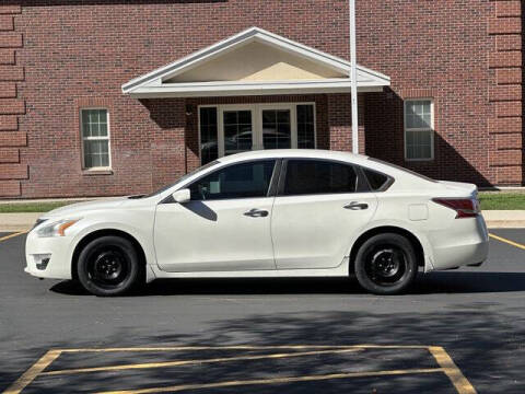 2015 Nissan Altima 2.5 S