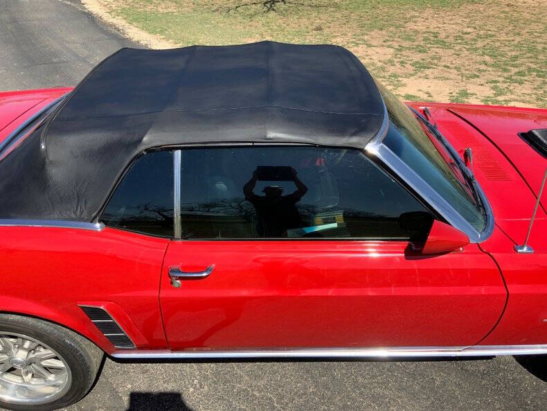 1969 Ford Mustang